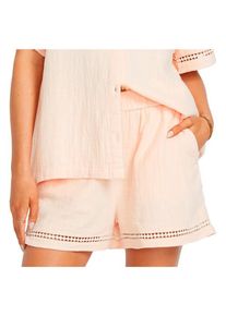 Shorts Billabong Summers End Short Damen (Gr XS |wei&szlig;)