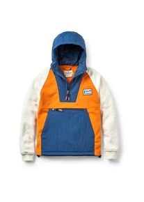 Hoodie Passenger Alexander Recycled Polar Hooded Fleece Damen (Gr XS |blau)