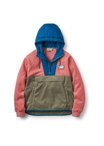 Passenger Alexander Recycled Polar Hooded Fleece Fleecepullover Damen (Gr XS |bunt)