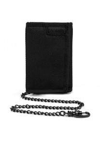 Pacsafe RFIDsafe Z50 Geldbeutel (Gr One Size |schwarz)