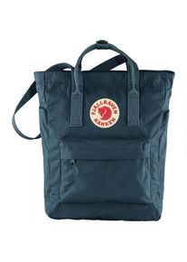 Fj&auml;llr&auml;ven Fj&auml;llr&auml;ven K&aring;nken Totepack Umh&auml;ngetasche Reisen (Gr 14 l |blau)