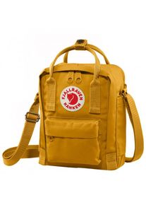 Fjällräven Fjällräven Kånken Sling Umhängetasche (Größe 2,5 l |braun/gelb)