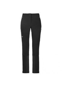 Salewa Lagorai DST Pant Skitourenhose Damen (Gr 40 |schwarz)
