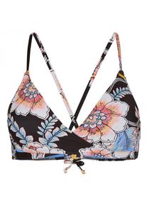 O`Neill ONeill PW Baay Top Bikini-Top Damen (Gr 34 |grau)
