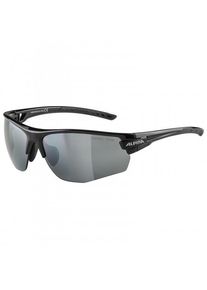 Alpina Tri-Scray 20 HR Mirror Cat 0+2+3 Fahrradbrille (grau)