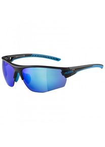 Alpina Tri-Scray 2.0 HR Mirror Cat 0+2+3 Fahrradbrille (blau)
