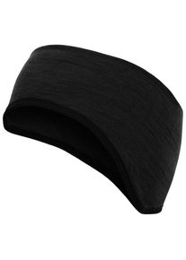 Santini Explorer Wool Ear Warmer Headband Stirnband (Gr One Size |schwarz)