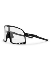 CHPO Henrik Photochromic Cat 0-3 Fahrradbrille (Gr L |weiß)
