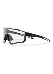 CHPO Siri Photochromic Cat 0-3 Fahrradbrille (Gr L |weiß)
