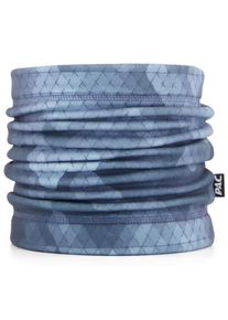 P.A.C. Neckwarmer Fleece Schlauchschal Herren (Gr One Size |blau)