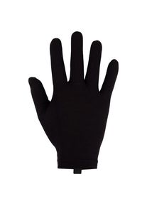 P.A.C. Merino Bamboo Liner Glove Handschuhe (Gr M |schwarz)