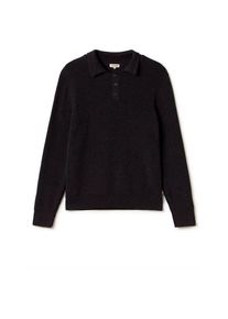 TWOTHIRDS Orango Pullover Herren (Gr XL |schwarz)