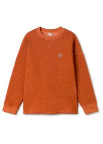 Pullove TWOTHIRDS Dundrum Herren (Gr L |rot)