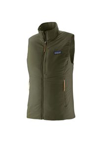 Patagonia Nano-Air Light Vest Kunstfaserweste Damen Trekking (Gr XXL |oliv)