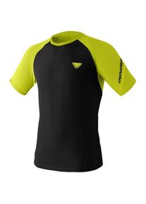 Funktionsshirt Dynafit Alpine Pro S/S Tee Herren (Gr 46 - S |schwarz)