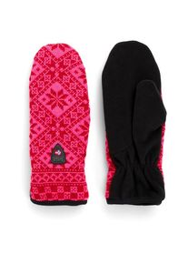 Dale of Norway Bjoroy Polar Mittens Handschuhe (Gr L |schwarz)