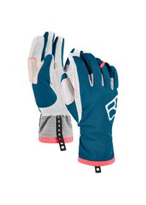 Ortovox Tour Glove Handschuhe Damen (Gr&ouml;&szlig;e M |blau)