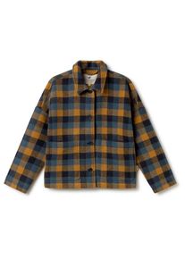 TWOTHIRDS Connacht Wolljacke Damen (Gr XL |braun)