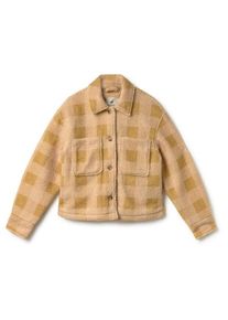 TWOTHIRDS Hoben Fleecejacke Damen (Gr S |beige)