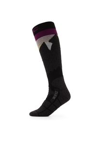 P.A.C. SK 9.2 Merino Extra Warm Skisocken Women (Gr 44-47 |schwarz)