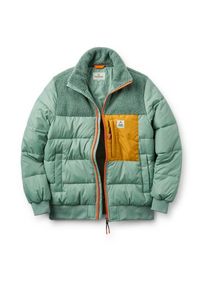 Winterjacke Passenger Inspire Recycled Insulated Jacket Damen (Gr XS |t&uuml;rkis)