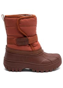 bisgaard Pacson Kinder (Gr 32 |braun/rot)