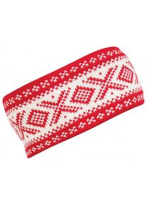 Dale of Norway Cortina 1956 Headband Stirnband Alltag (Gr One Size |rot/rosa)