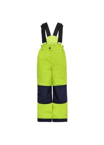 Vaude Snow Cup Pants III Skihose Kinder Snowboard (Gr 92 |grün |wasserdicht)