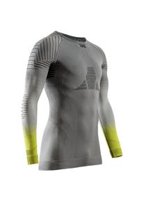 X-Bionic Invent FX Shirt L/S Skiunterwäsche Herren (Gr XL |grau)