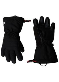The North Face Montana Ski Glove Handschuhe Kinder (Gr XS |schwarz)