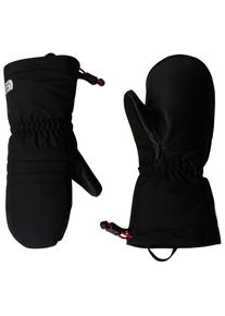 The North Face Montana Ski Mitt Handschuhe Kinder (Gr M |schwarz)