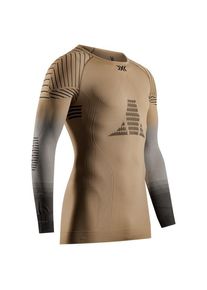 X-Bionic Invent FX Shirt L/S Skiunterwäsche Men (Gr XL |beige)