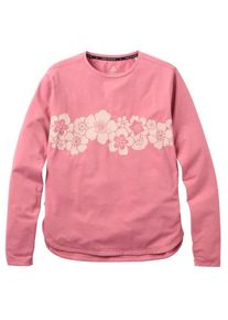 Passenger Roamscreen Upf50 L/S T-Shirt Longsleeve Damen (Gr XL |rosa)
