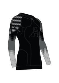 Skiunterwäsche X-Bionic Invent FX Shirt L/S Herren (Gr M |schwarz)