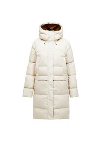Mantel Peak Performance Quiver Down Parka Damen (Gr L |beige)
