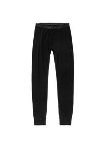 DEVOLD Breeze Plus Merino 200 Longs Merinounterwäsche Herren (Gr S |schwarz)