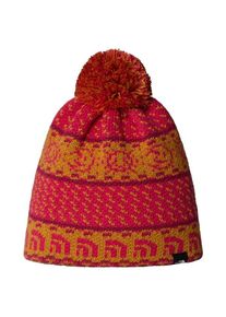The North Face Cabin Ski Tuke Mütze Kinder (Gr One Size |rot)