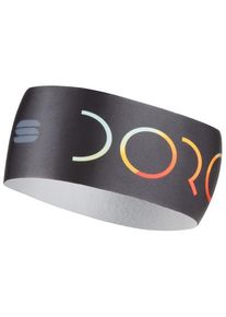 sportful Doro Headband Stirnband Damen (Gr One Size |grau)