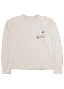 Pullove KAVU Westray Damen (Gr XS |beige)