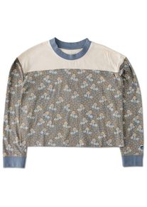 Pullove KAVU Francis Damen (Gr XS |grau)