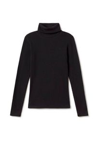 TWOTHIRDS Canna Pullover Damen (Gr L |schwarz)
