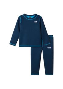 The North Face Dotknit Thermal Set Skiunterwäsche Kinder (Gr 6 |blau)