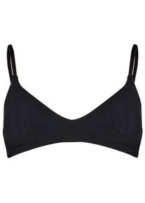Banana Moon Otlo Black Bikini-Top Damen (Gr 34 |schwarz)