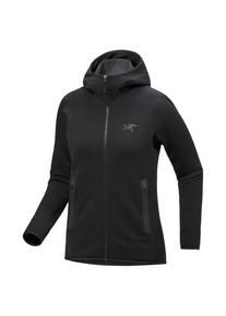 Arc'teryx Arcteryx Kyanite Hoody Fleecejacke Damen (Gr L |schwarz)