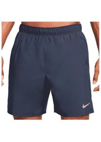 Nike Challenger Dri-Fit 7 Brief-Lined Running Shorts Laufshorts Men (Gr S |blau)
