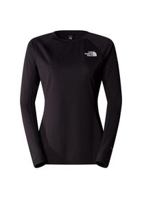 The North Face Summit Pro 120 Crew Funktionsshirt Damen (Gr XS |schwarz)