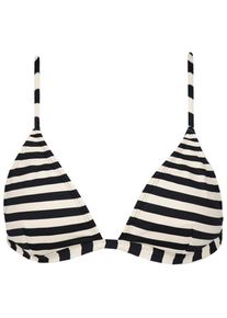 Barts Yadbor Fixed Triangle Bikini-Top Damen (Gr 42 |schwarz)