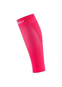 CEP Run Sleeves Calf 5.0 Beinlinge Women (Gr II |rosa)