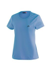 Maier Sports Waltraud Funktionsshirt Women (Gr 34 |blau)