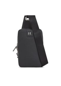 K by KARL LAGERFELD Karl Lagerfeld Crossbody Bags - K/MONOGRAM SLINGBAG - Gr. unisize - in Schwarz - f&uuml;r Damen